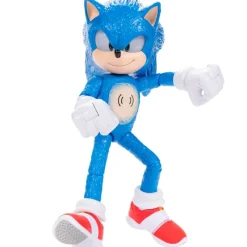 JAKKS PACIFIC Electrónicos-Sonic 3 Muñeco Parlante Definitivo