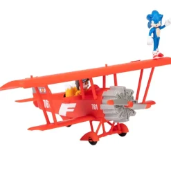 Sonic 2 Película Avión con Figuras*JAKKS PACIFIC Outlet