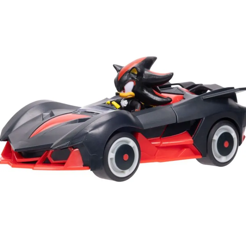 Sonic 3 Shadow Vehículo Custom*JAKKS PACIFIC New