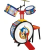 CLAUDIO REIG Instrumentos Musicales-Sonic Batería Infantil