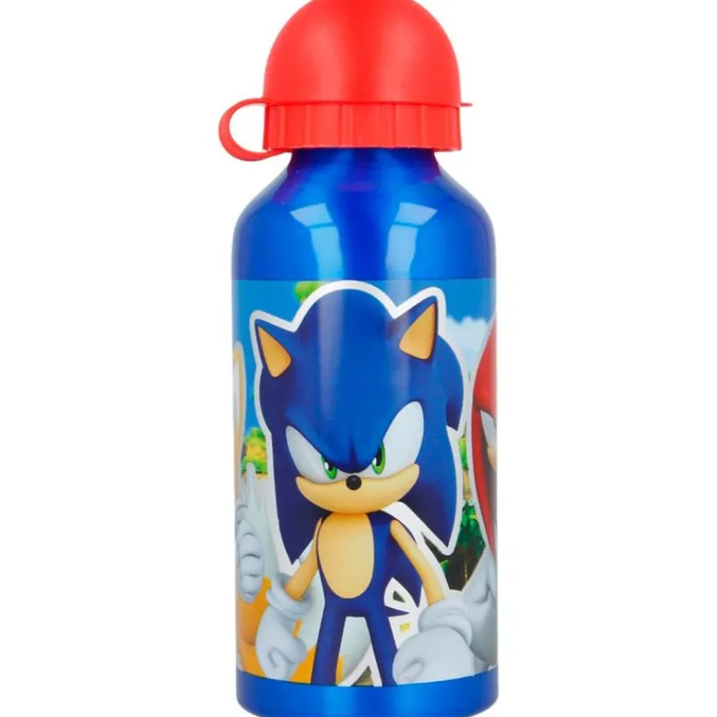 STOR Botellas Y Cantimploras-Sonic Botella Aluminio 400 ml
