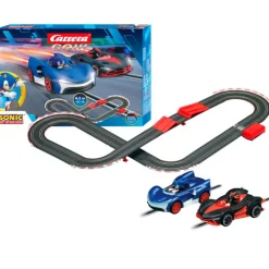 CARRERA Circuitos Slot-Sonic GO Circuito s 4.3 m