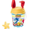 UNICE Aire Libre-Sonic Cubo Playa con Accesorios