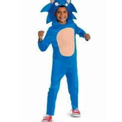 Sonic Disfraz*JAKKS PACIFIC Online