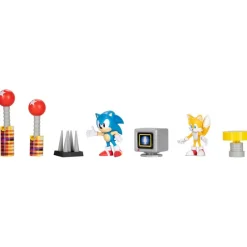 Sonic el Erizo 30 Aniversario Diorama*JAKKS PACIFIC Online