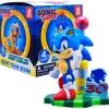 BIZAK Figuras Videojuegos-Sonic el Erizo Cajita Figura Sorpresa