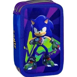 Sonic Estuche 3 Pisos*SELECCION DRIM Online