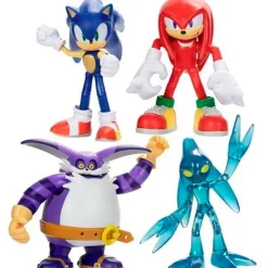 Sonic Figura 10 cm Surtida*JAKKS PACIFIC Clearance