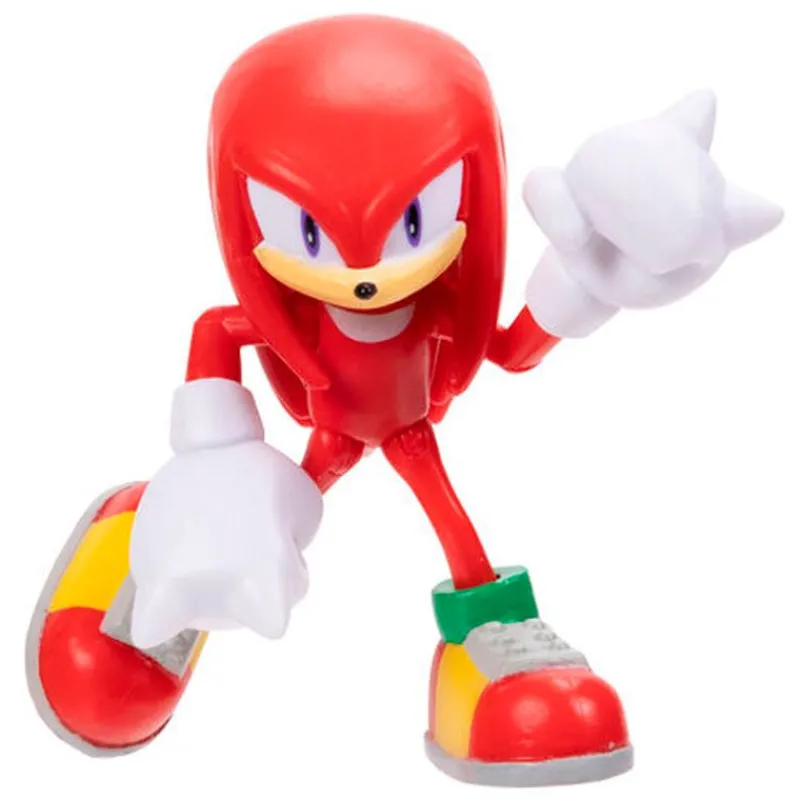 Sonic Figura 6 cm Surtida*JAKKS PACIFIC Clearance