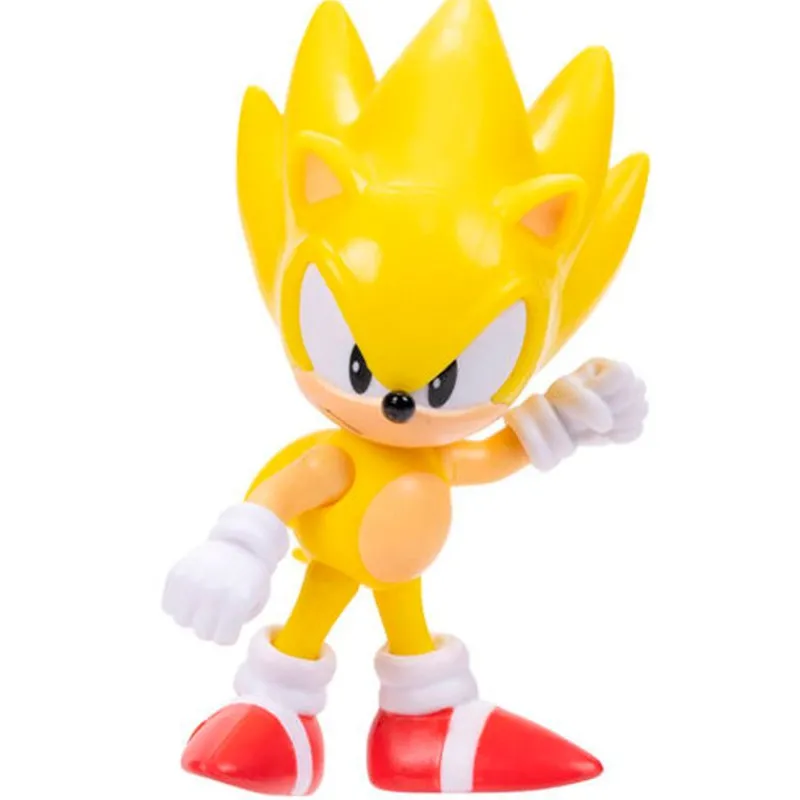 Sonic Figura 6 cm Surtida*JAKKS PACIFIC Clearance