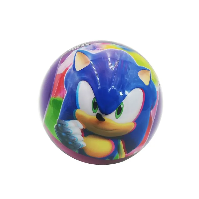 BIZAK Figuras Videojuegos-Sonic Figura Articulada Sorpresa