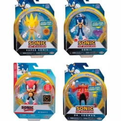 Sonic Figura Articulada Surtido*JAKKS PACIFIC Discount