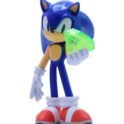 BIZAK Figuras Videojuegos-Sonic Figura de Acción Surtida
