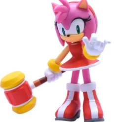 BIZAK Figuras Videojuegos-Sonic Figura de Acción Surtida