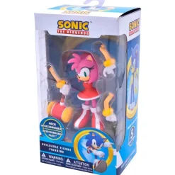 BIZAK Figuras Videojuegos-Sonic Figura de Acción Surtida