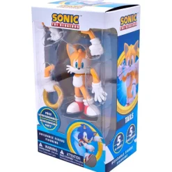 BIZAK Figuras Videojuegos-Sonic Figura de Acción Surtida