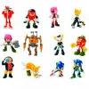 BIZAK Figuras Videojuegos-Sonic Figura Surtida