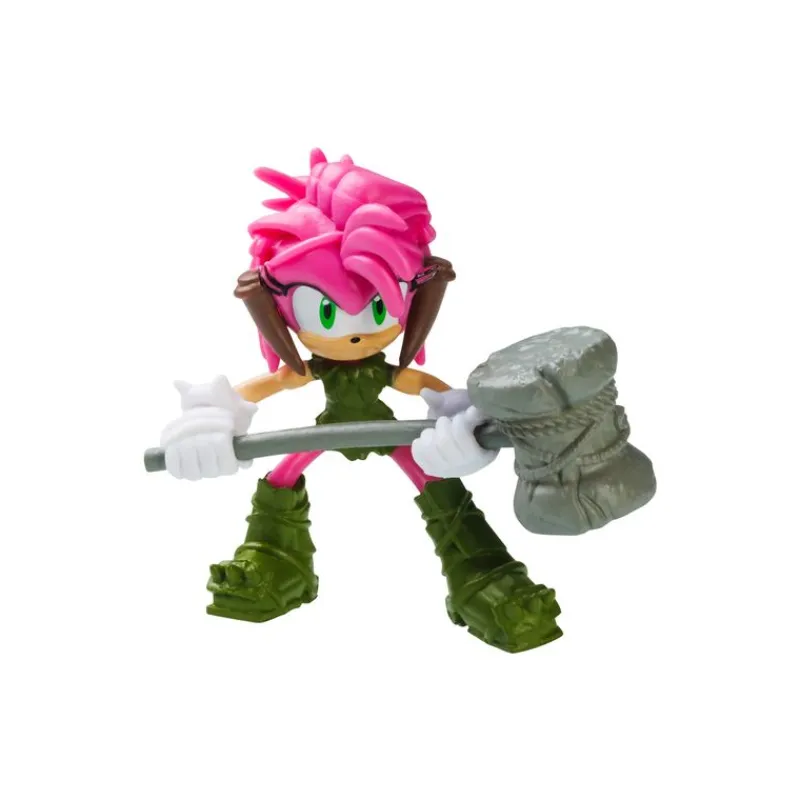 BIZAK Figuras Videojuegos-Sonic Figura Surtida