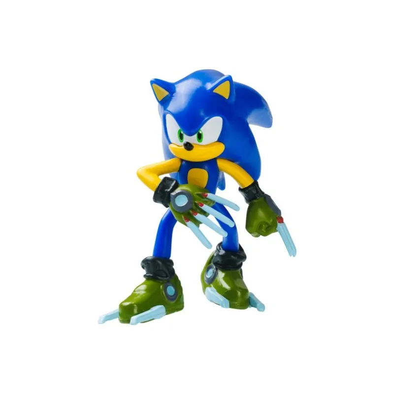 BIZAK Figuras Videojuegos-Sonic Figura Surtida