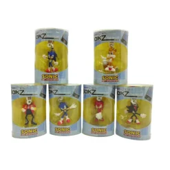 SELECCION DRIM Figuras Videojuegos-Sonic Figuras