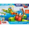 Sonic Go Go Racers Pista Aventura Surtida*JAKKS PACIFIC New