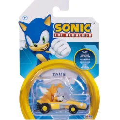 Sonic Mini Vehículo Serie 6 Individual Surtido*JAKKS PACIFIC Discount