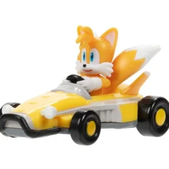Sonic Mini Vehículo Surtido*JAKKS PACIFIC Hot