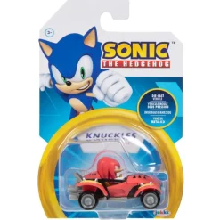 Sonic Mini Vehículo Surtido*JAKKS PACIFIC Hot