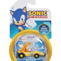 Sonic Mini Vehículo Surtido*JAKKS PACIFIC Hot