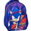SELECCION DRIM Escolar-Sonic Mochila Escolar 42 cm