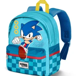 KARACTERMANIA Escolar-Sonic Mochila Joy Preescolar