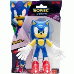 Sonic Monsterflex Muñeco Surtido*BIZAK Outlet