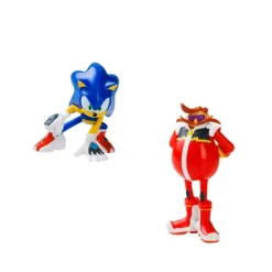 Sonic Pack 2 Figuras Surtido*BIZAK Clearance