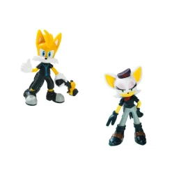 Sonic Pack 2 Figuras Surtido*BIZAK Clearance