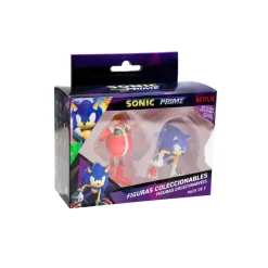 Sonic Pack 2 Figuras Surtido*BIZAK Clearance