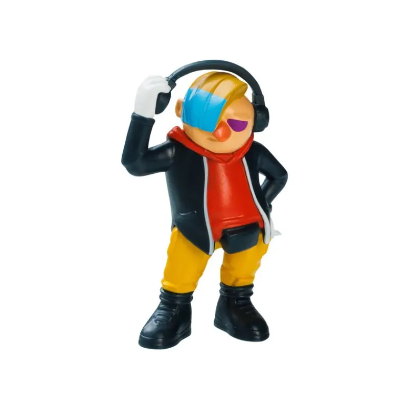 BIZAK Figuras Videojuegos|Figuras Y Figuras De Acción-Sonic Pack de 8 Figuras Surtido Caja Deluxe