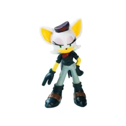 BIZAK Figuras Videojuegos|Figuras Y Figuras De Acción-Sonic Pack de 8 Figuras Surtido Caja Deluxe