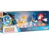 COMANSI Figuras Y Figuras De Acción-Sonic Pack Familia Figuras