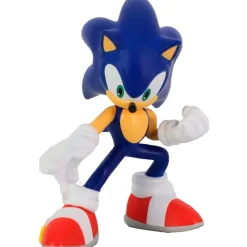 COMANSI Figuras Y Figuras De Acción-Sonic Pack Familia Figuras