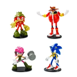 Sonic Pack Figuras Articuladas Surtido*BIZAK Sale