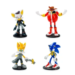 Sonic Pack Figuras Articuladas Surtido*BIZAK Sale