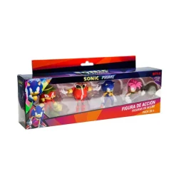Sonic Pack Figuras Articuladas Surtido*BIZAK Sale