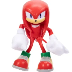 JAKKS PACIFIC Figuras Videojuegos-Sonic Pack Figuras Clásicas de Colección