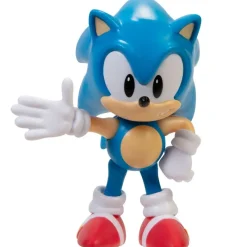 JAKKS PACIFIC Figuras Videojuegos-Sonic Pack Figuras Clásicas de Colección