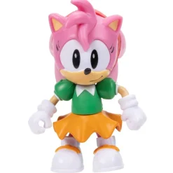JAKKS PACIFIC Figuras Videojuegos-Sonic Pack Figuras Clásicas de Colección