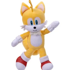 JAKKS PACIFIC Peluches-Sonic Peluche 23 cm Surtido