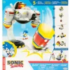 Sonic Playset Batalla Móvil*JAKKS PACIFIC