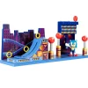 JAKKS PACIFIC Figuras Videojuegos-Sonic Playset Studiopolis