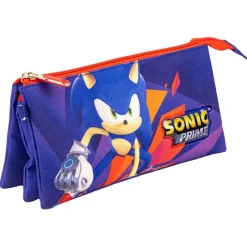 SELECCION DRIM Escolar-Sonic Prime Portatodo Triple