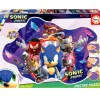 Sonic Puzzle 200 Piezas*EDUCA
